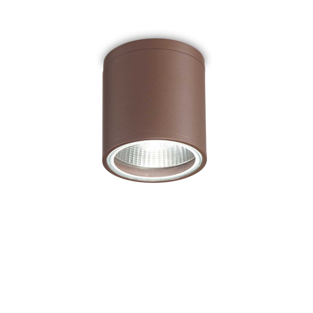 Lampada da soffitto coffee D 110 x H 115 mm