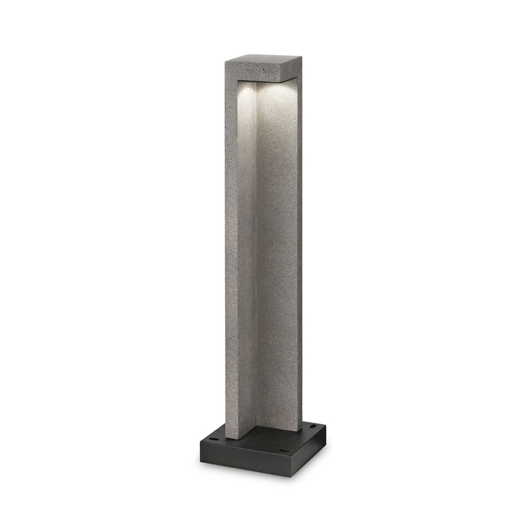 Lampada da terra Titano H74 4000K - L180xH740xP180mm