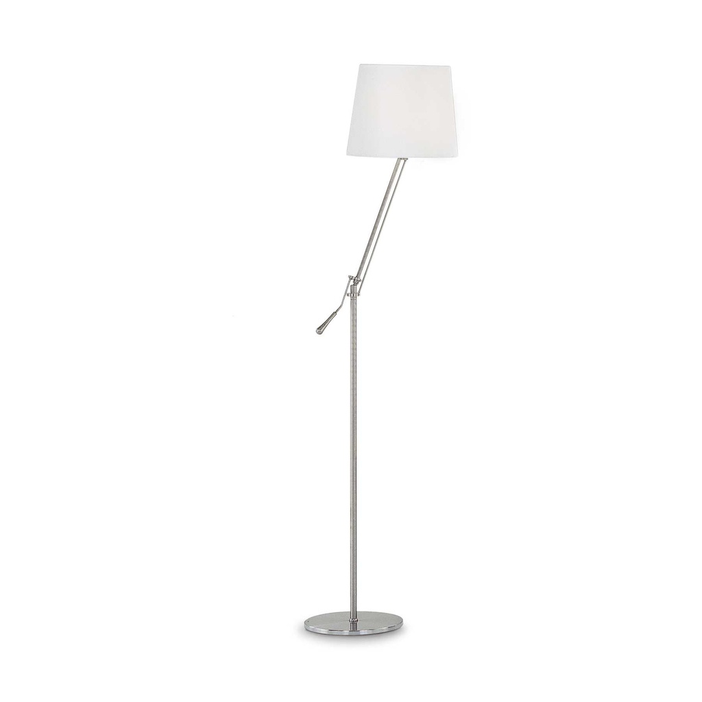 Lampada da terra bianco D 320 x H 1630 mm