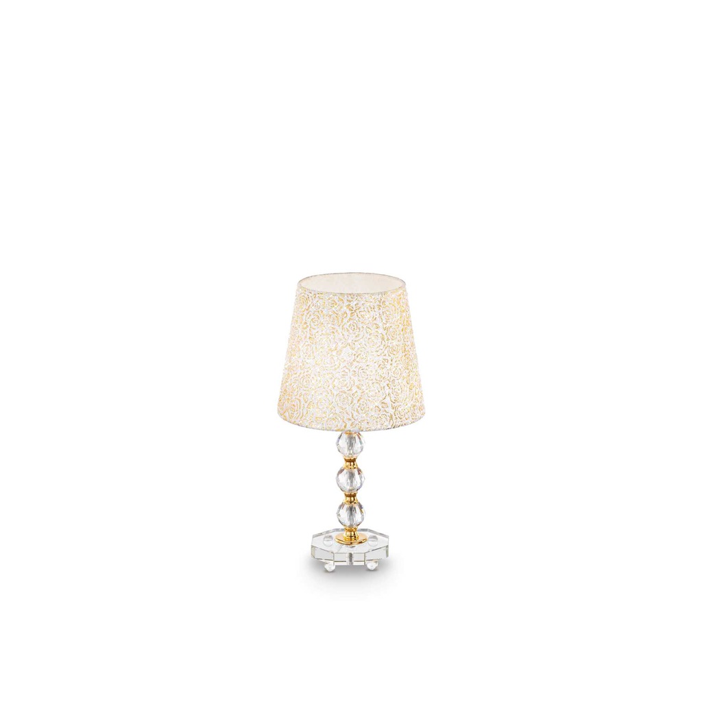 Lampada tavolo Queen D250xH465mm