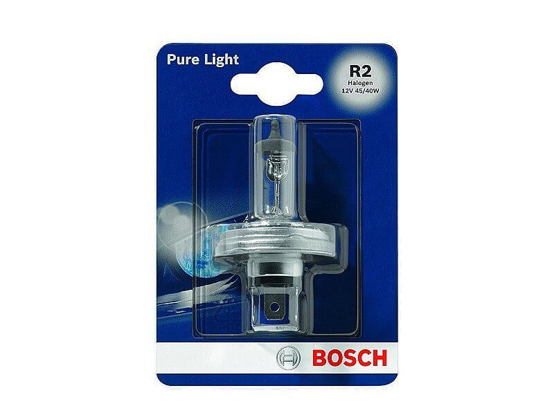 Lampadina Bosch Alogena R2 
