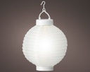 Lanterna solare in nylon