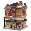 Lemax Harrison Five &amp; Dime - Harrison Cinque &amp; Dieci per villaggio di Natale