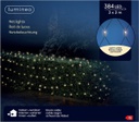 Luce a Rete LED Fissa 300x300cm