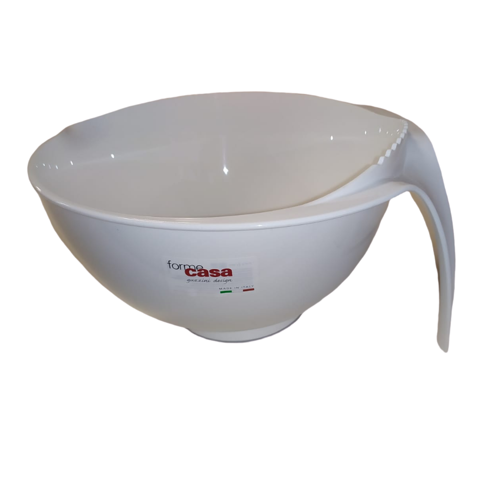 MESCOLATORE 3 LITRI BIANCO