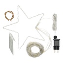 Magic Albero Stella Cometa ø28cm h3m 290 LED
 Luci di Natale