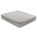 Materasso matrimoniale in poliuretano e Memory Foam SUPERCOBALTO 160x190x h25 cm EFFEZ