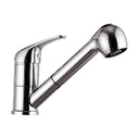 Miscelatore Monoc. Lavello Doccia Estraibile Astro 2