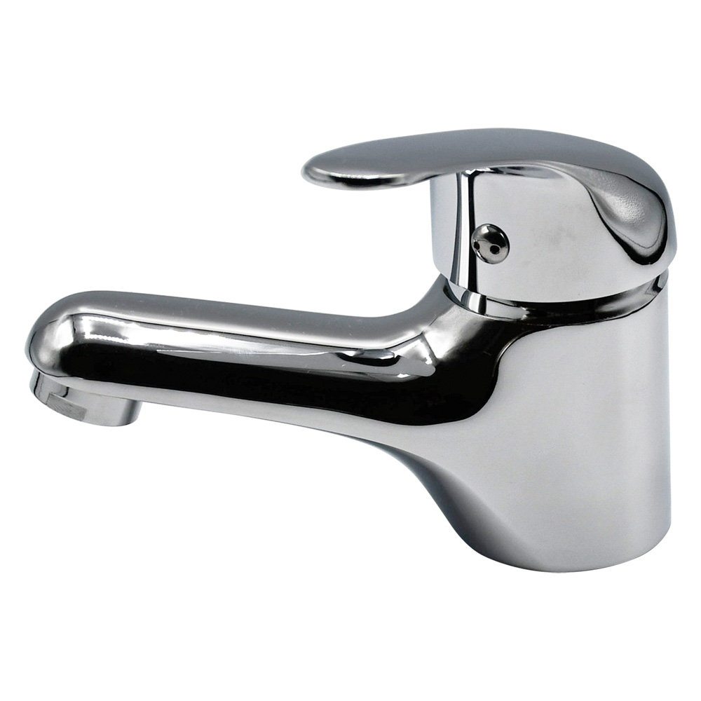 Monocomando Lavabo 'Urano' Cromato