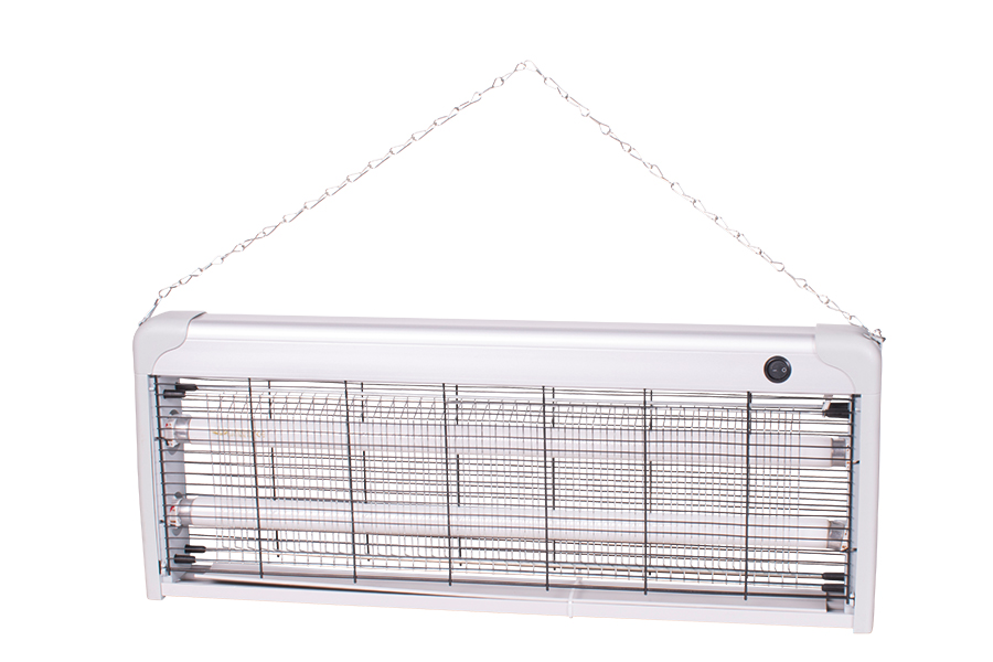 Mosca Killer Alluminio  50X6.5X26 Cm Cavo 1 Mt 