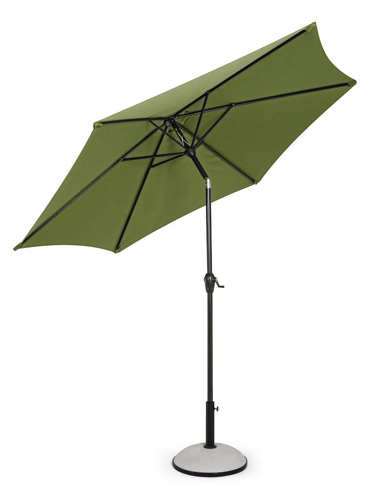 OMBRELLONE KALIFE CON SNODO 2.7M OLIVE