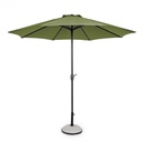 Ombrellone Kalife 3 metri Olive