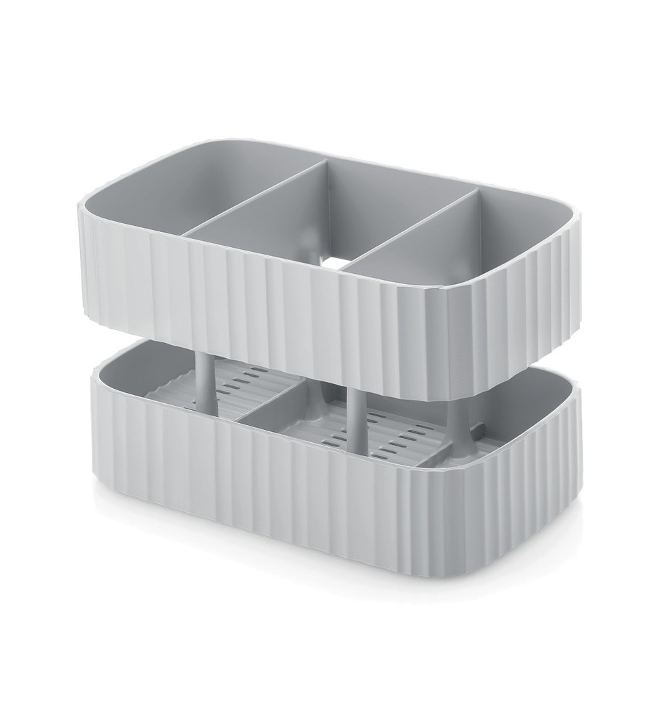 Organizzatore da lavello Tidi&amp;Safe Guzzini grigio