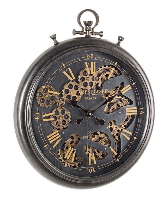 Orologio Parete Engrenage M057 D52  