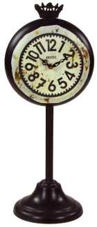 Orologio da tavolo ea-2152 cm. 18 x 15 h 44,5