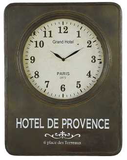 Orologio ea-6296 cm. 45 x 6 h 59