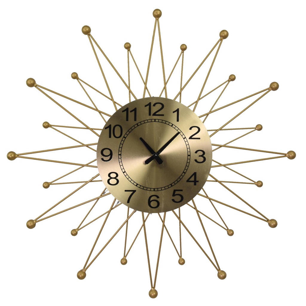 Orologio metallo oro cmø62