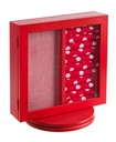 P.Gioiello Stand Rosso 23X25.5H