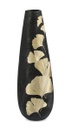 P.Vaso Biloba Marrone Ginkgo Oro H95,5