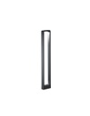 Palo Da Esterno Reno Led IP54 Antracite H100 cm Trio Lighting