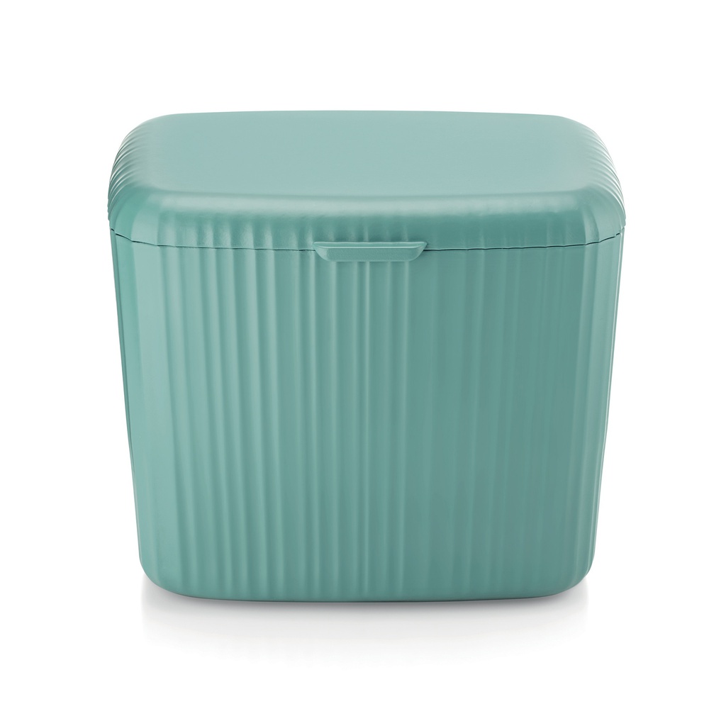 Pattumiera organico Guzzini Bio Wasty verde sabbia