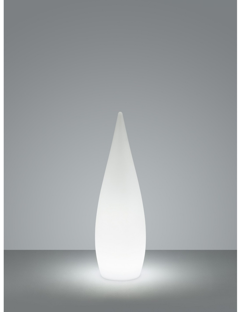 Piantana Goccia Per Esterno Led RGBW Palmas IP44 Trio Lighting