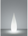 Piantana Goccia Per Esterno Led RGBW Palmas IP44 Trio Lighting