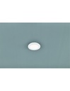 Plafoniera Rotonda Camillus Led Dimmerabile Bianco IP44 Ø17 cm Trio Lighting