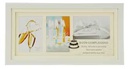 Portafoto grande buon compleanno me-0024 cm. 44,5 x 24 x 2,5