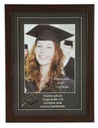 Portafoto laurea me-0028 cm. 24,5 x 32,5 x 2,5