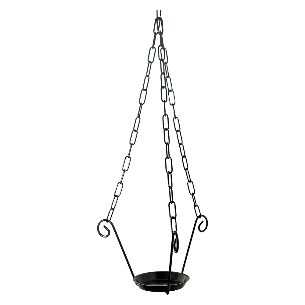 Portavaso A Sospensione H. 95 X Ø 25 Cm.
