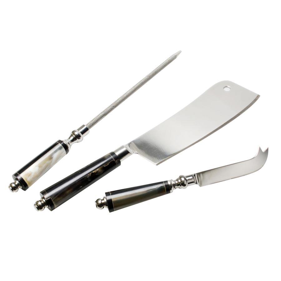 Posate 3 coltelli cm22/30
