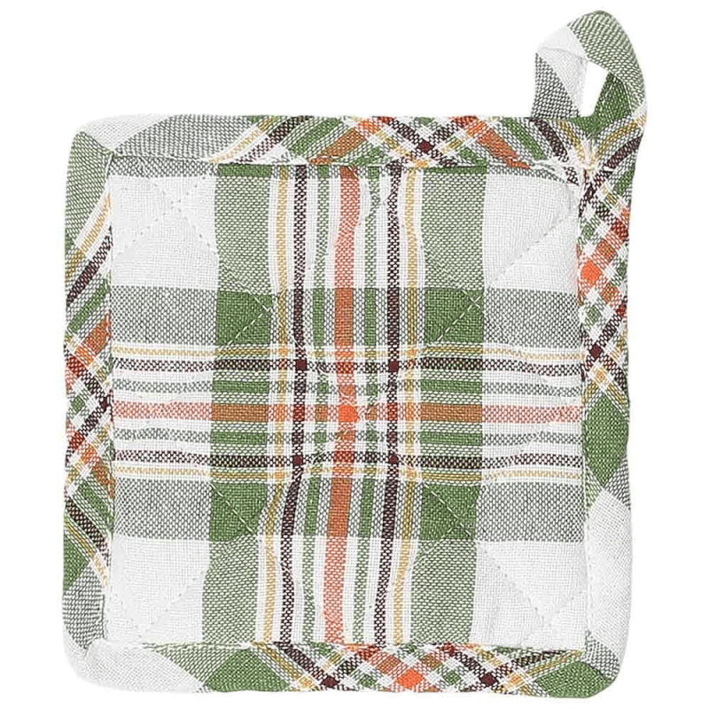 Presina 15 Cm X 15 Cm Cotone Verde