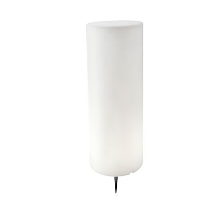 Puntoluce E27  linea roller  bianco