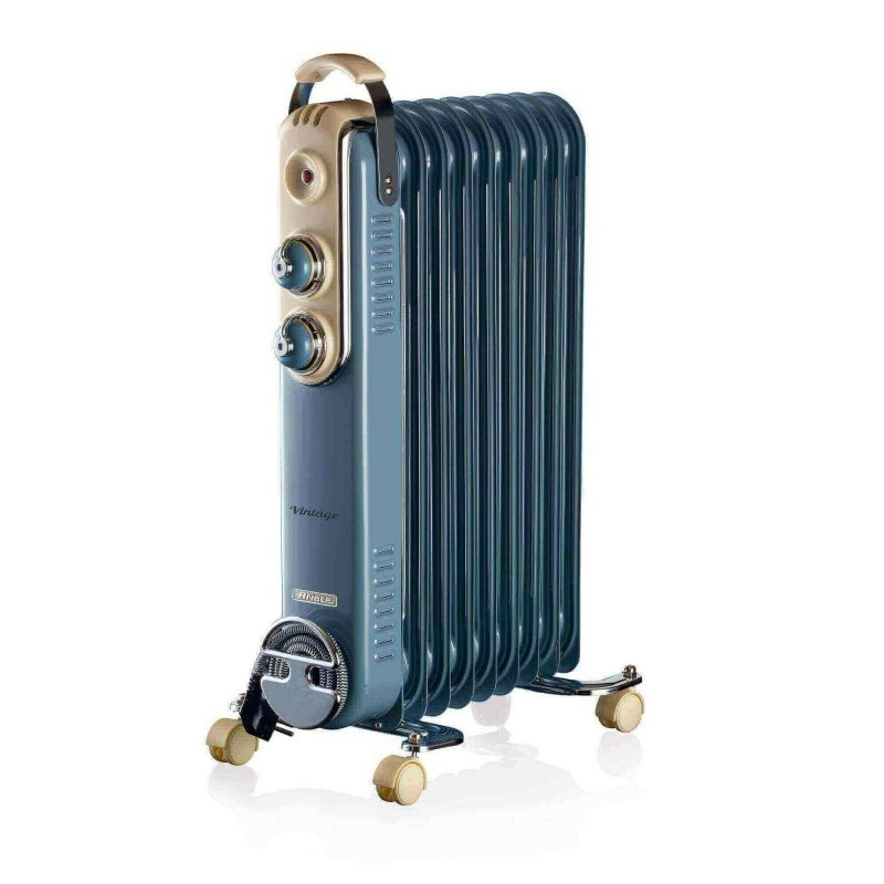 Radiatore a olio nove elementi Celeste Ariete 838 2000 w