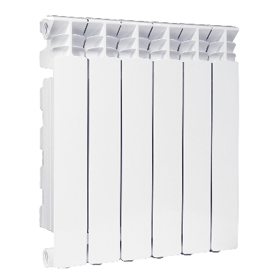 Radiatore alluminio exclusivo H 600 - 4 Elementi