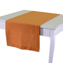 Runner Stripe bordeaux tinto in filo cm50x150