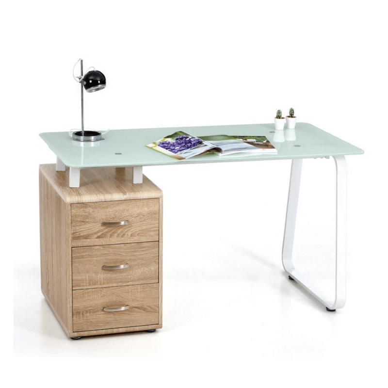 SCRIVANIA CONNECT Rovere