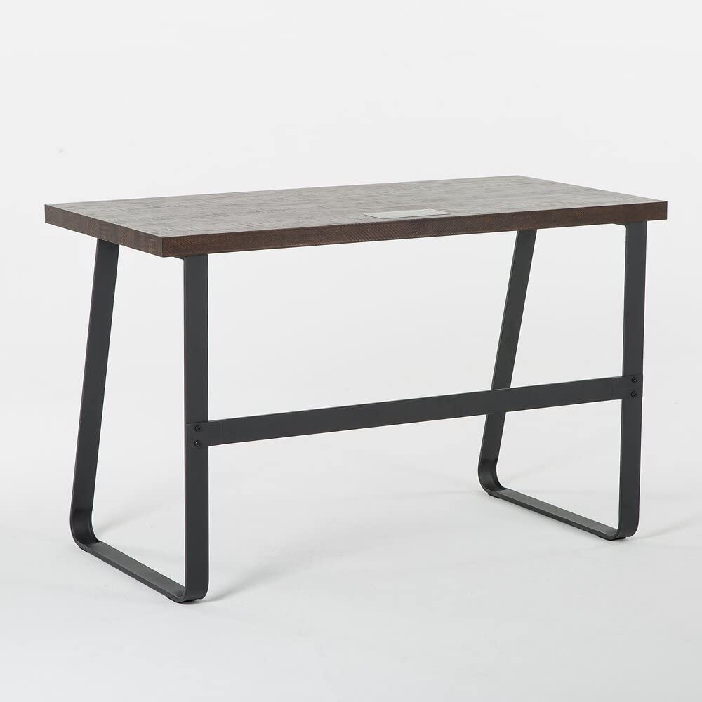 Scrivania Kenya noce 120 x 60 x 75 cm 