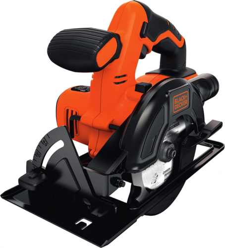 Sega Circolare Senza Batteria 18V Black e Decker