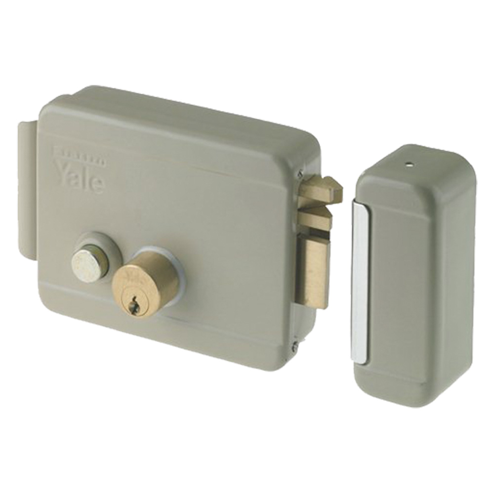 Serratura Elettrica Da Applicare Per Cancelli Art. Sx - E 70
