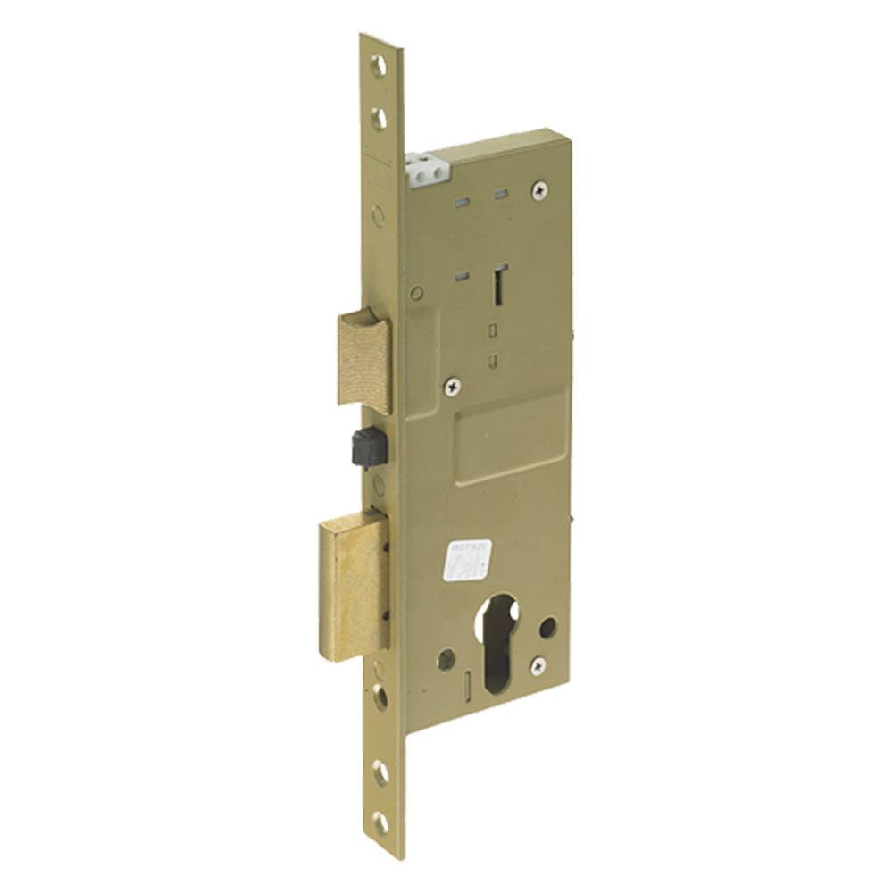 Serratura Elettrica Da Infilare Per Porta Legno Ar E 49,5 - Bordo Quadro