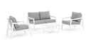 Set4 Salotto C-C Sirenus Bianco Yk11