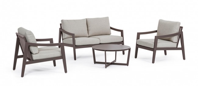 Set4 Salotto C-C Sirenus Coffee Yk14