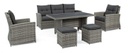 Set6 Salotto C-C Ariel Grey