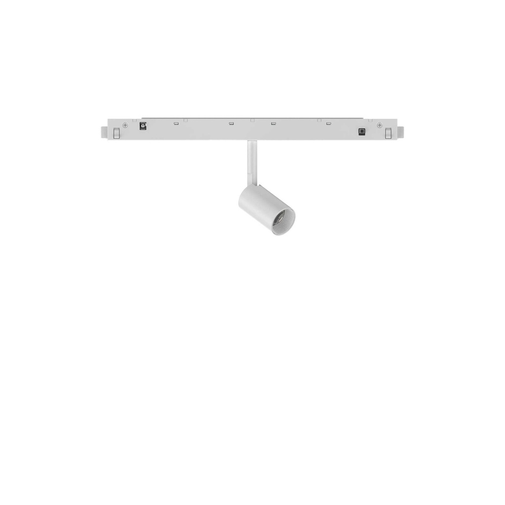 Sistema Lineare bianco L 190 x H 95 x P 25 mm