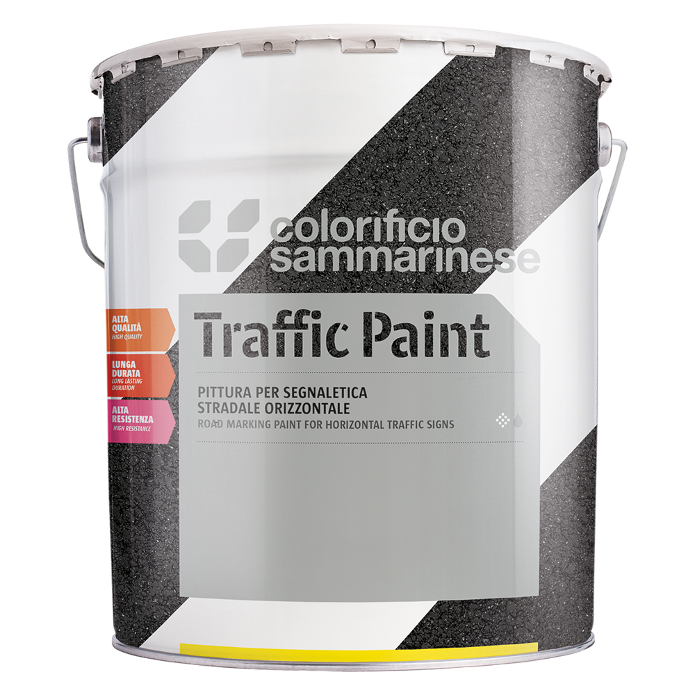 Spartitraffico Kg. 5 - Bianco