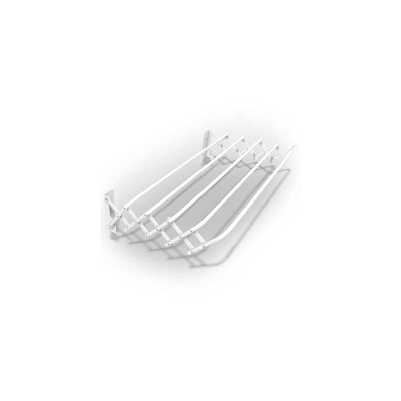 Stendibiancheria a soffietto Gimi Brio Super 100 cm