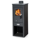 Stufa A Legna Marta  5-7 Kw