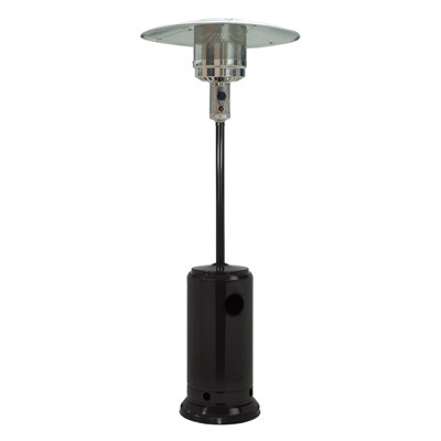 Stufa Qlima Gas Pgu 2013 Black